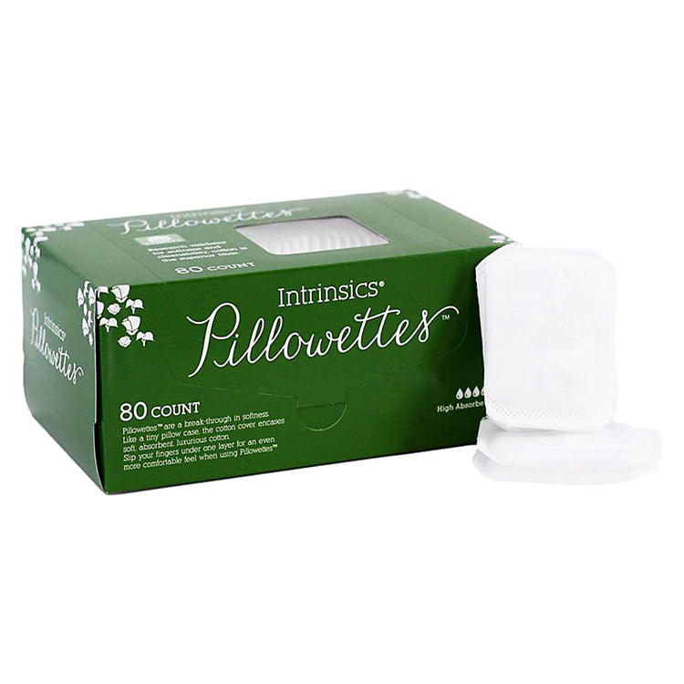 Intrinsics Pillowettes 100% Cotton 80 ct. #400090