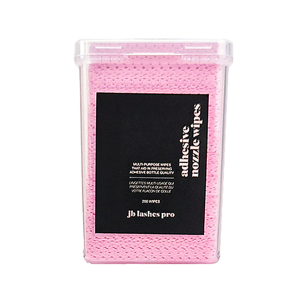JB Adhesive Nozzle Wipes 200ct JBANW 66229