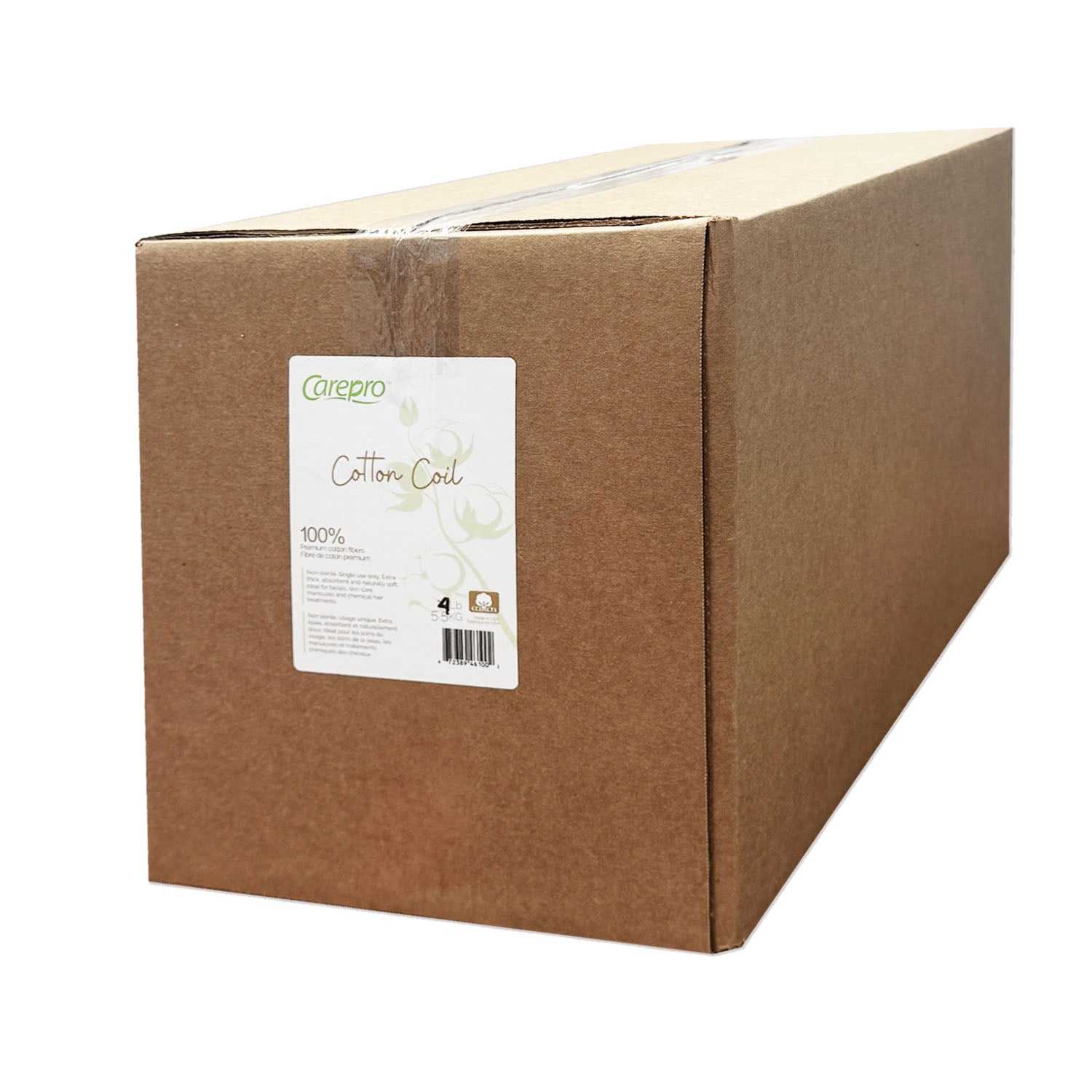 Carepro Cotton Coil 4 lb 46100
