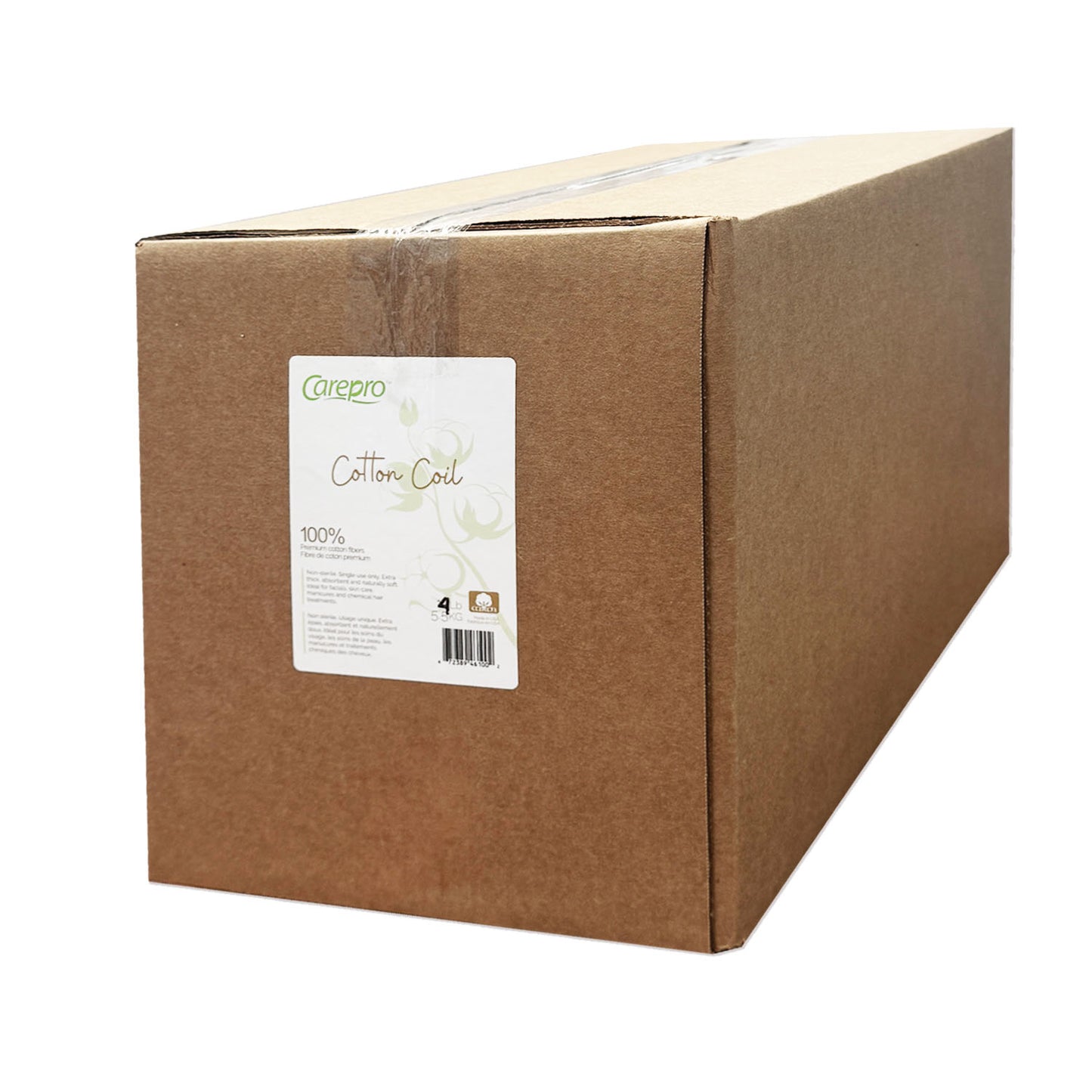 Carepro Cotton Coil 4 lb 46100