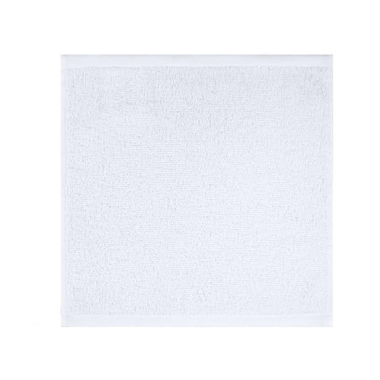 Silver Star White Towel 13" x 13" 1.2 Lbs 1DZ 01313