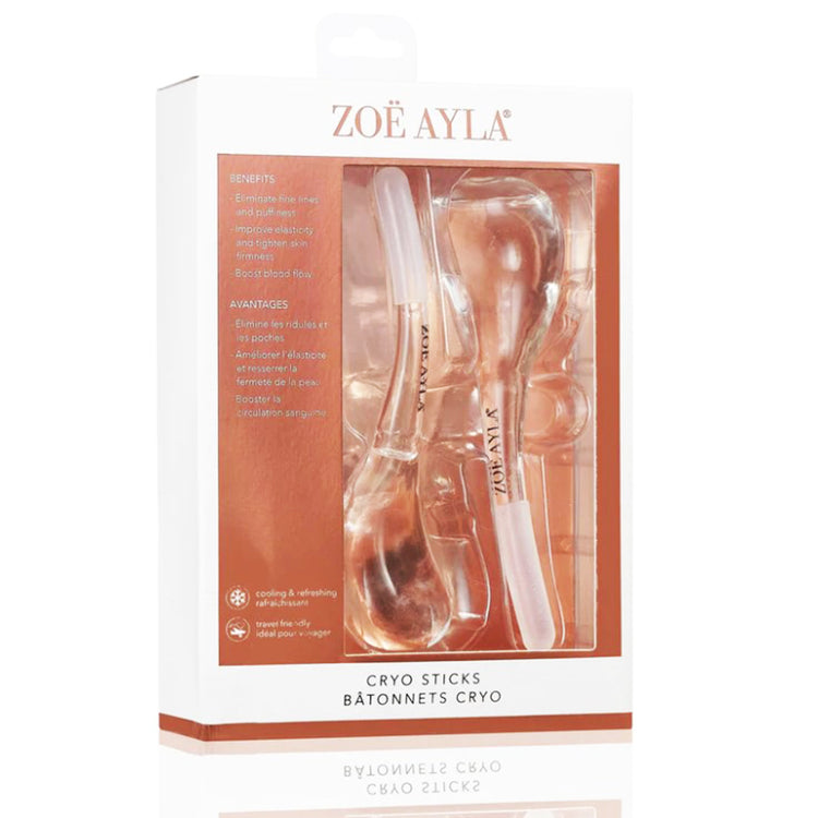 Zoe Ayla Cryo Sticks 2PK ST011-CRYO2 / 01822