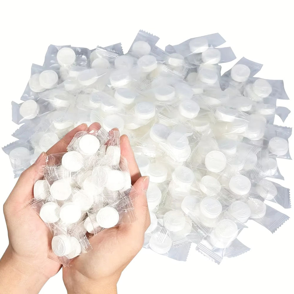 Portable Compressed Towel 100pcs 02237