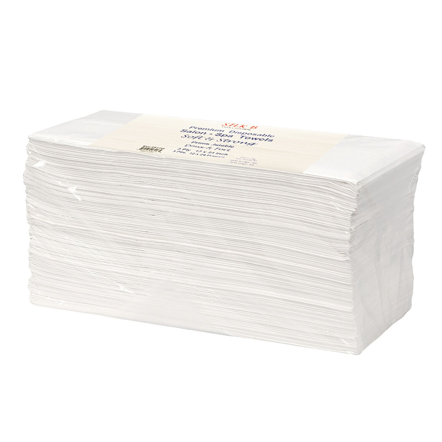 Silk-B Premium Disposable Soft & Strong Towels DPT100