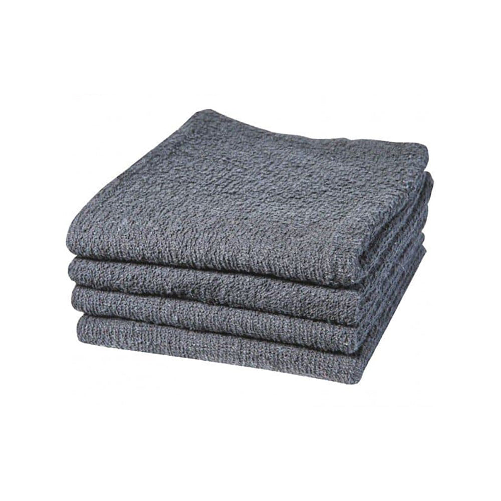 BaBylissPRO Cotton Bleachproof Towels Grey DZ BESTOWELCGYUCC