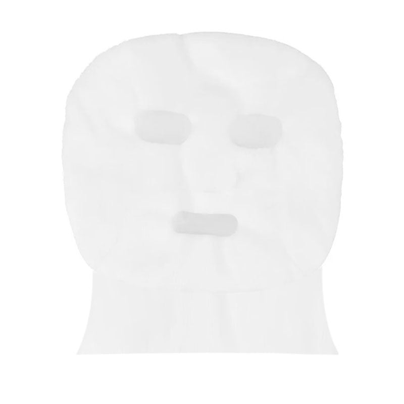 PI Round Beauty Face Cover White 100PK BFC100