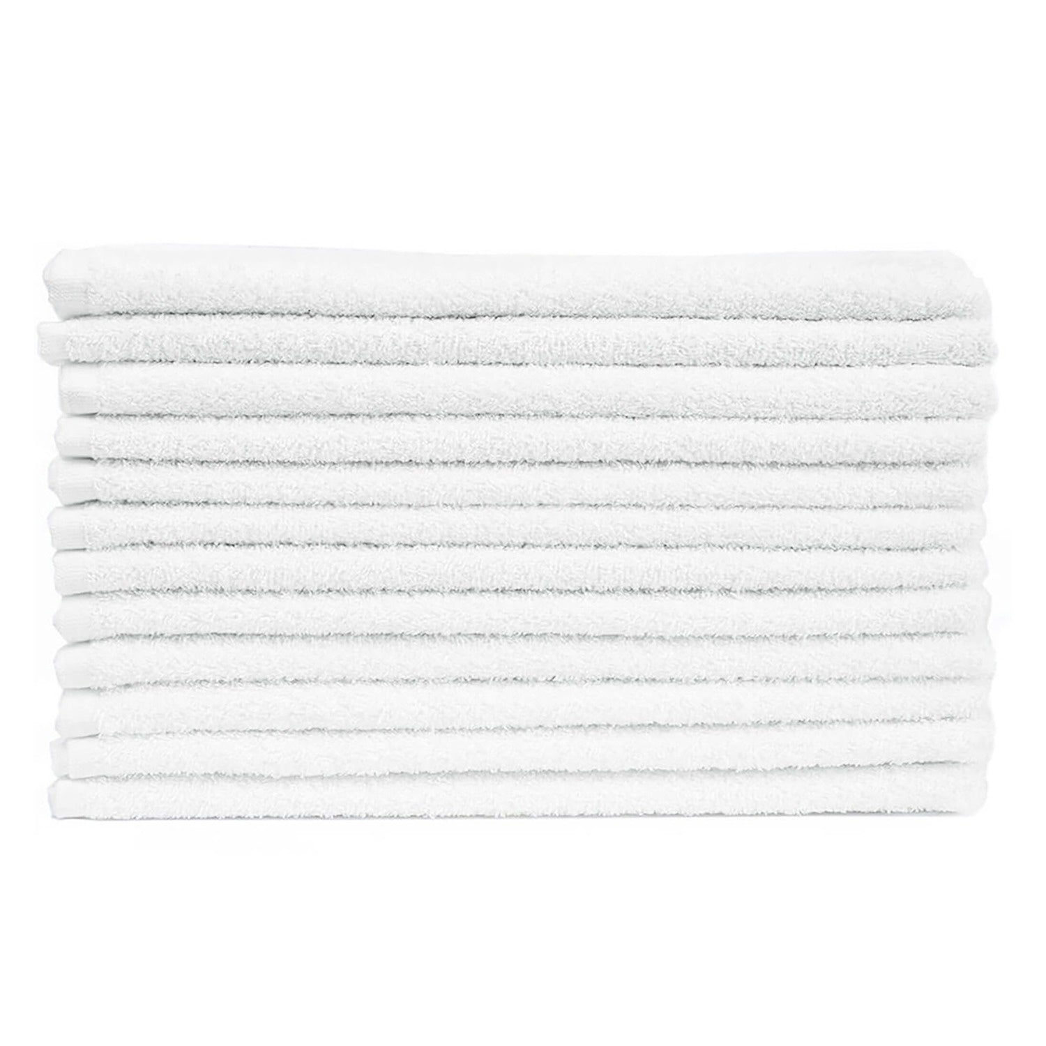 Silver Star Towels 16"x30" Dozen White 4 lbs 71139