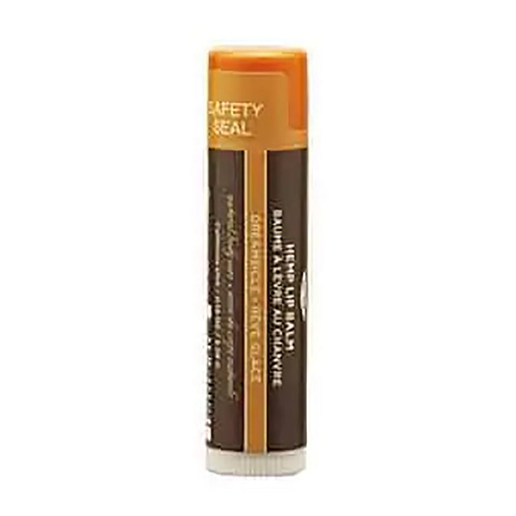 Earthly Body Hemp Seed Lip Balm 0.19 oz Dreamsicle HSL502