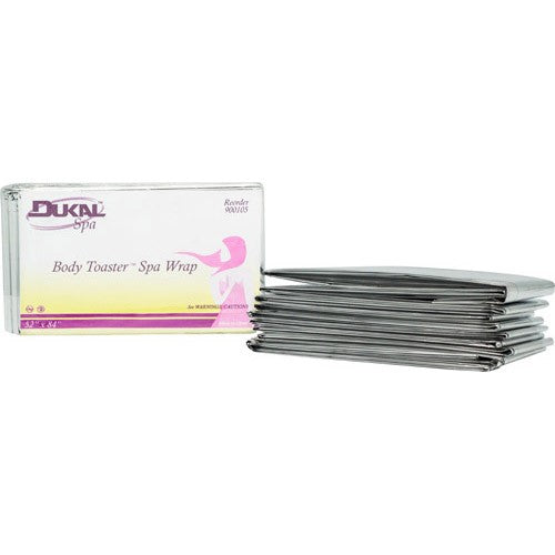 Dukal Body Toaster Spa Wrap 52" x 84" #900105