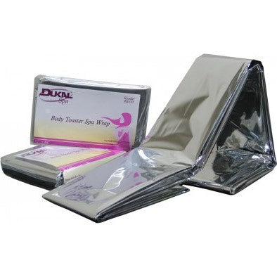 Dukal Body Toaster Spa Wrap 52" x 84" #900105
