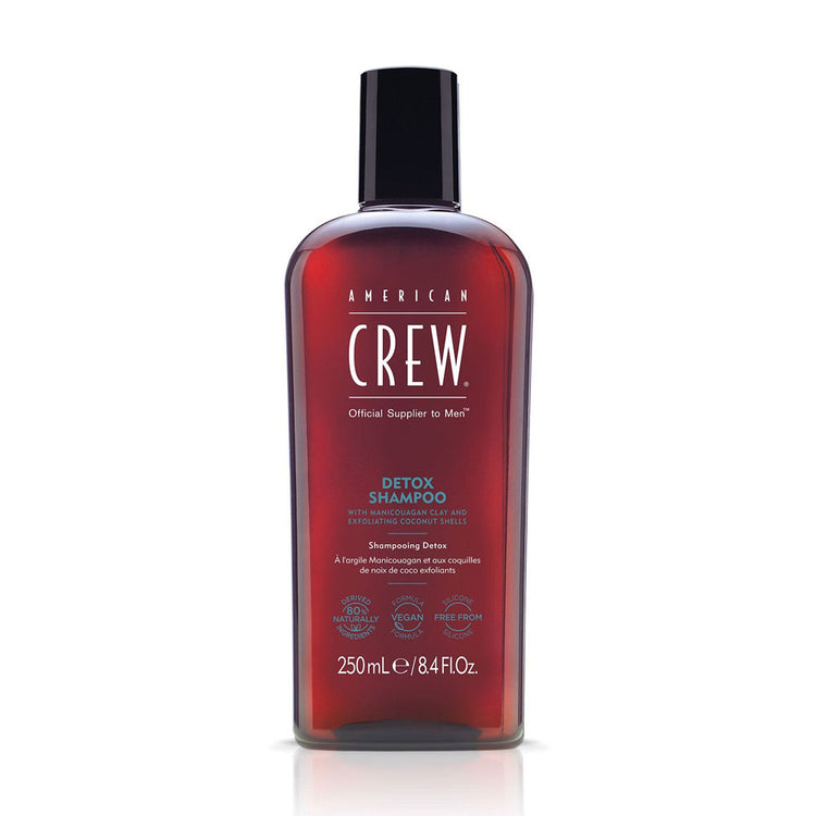 American Crew Detox Shampoo 8.4 floz/250 ml 00115