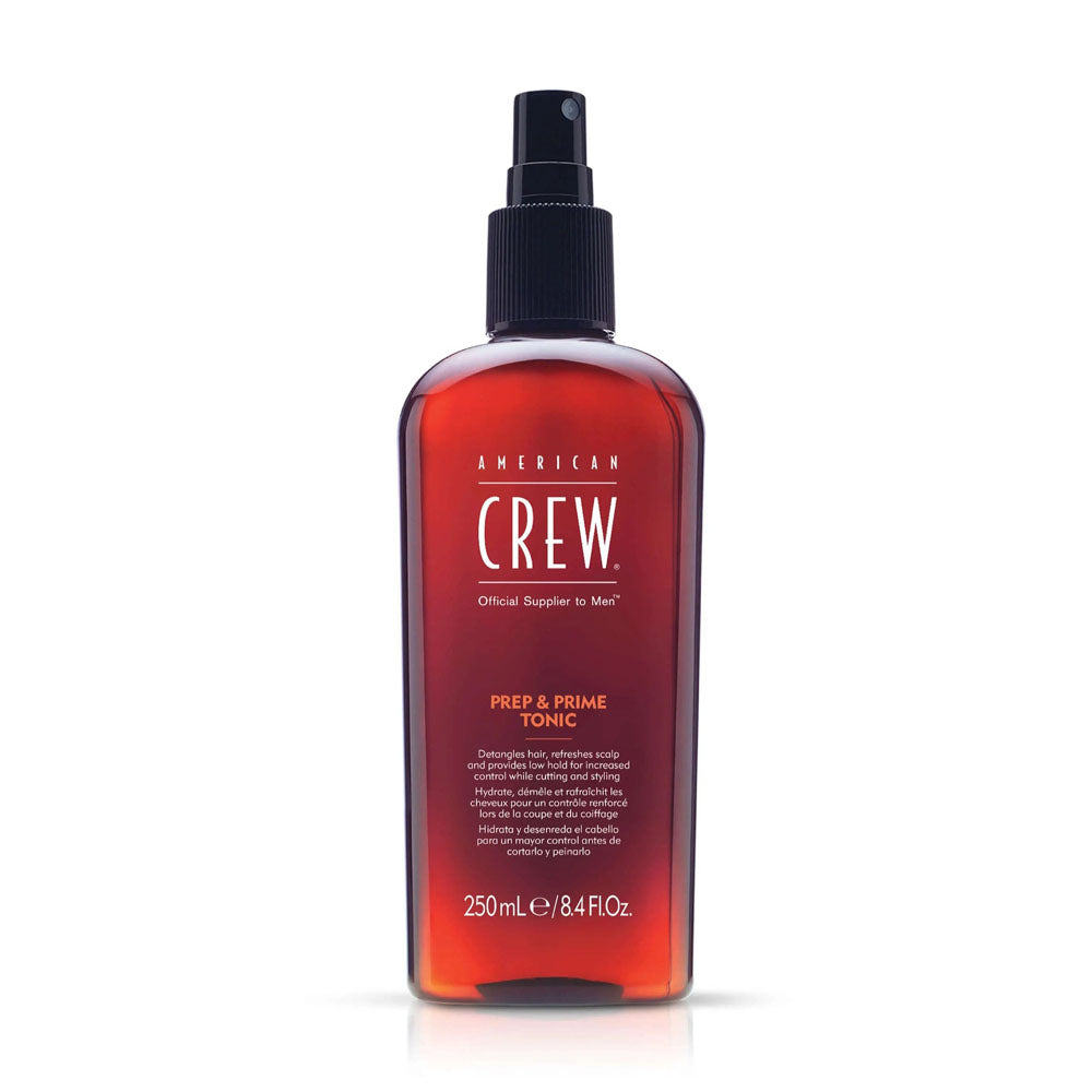 American Crew Prep & Prime Tonic Spray 8.4 floz/250 ml 00153