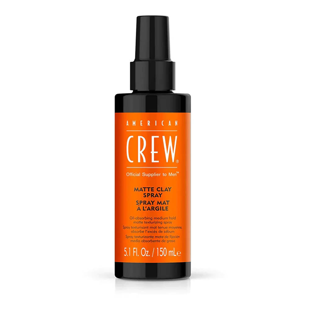 American Crew Matte Clay Spray 5.1 fl oz/ 150 ml 00182