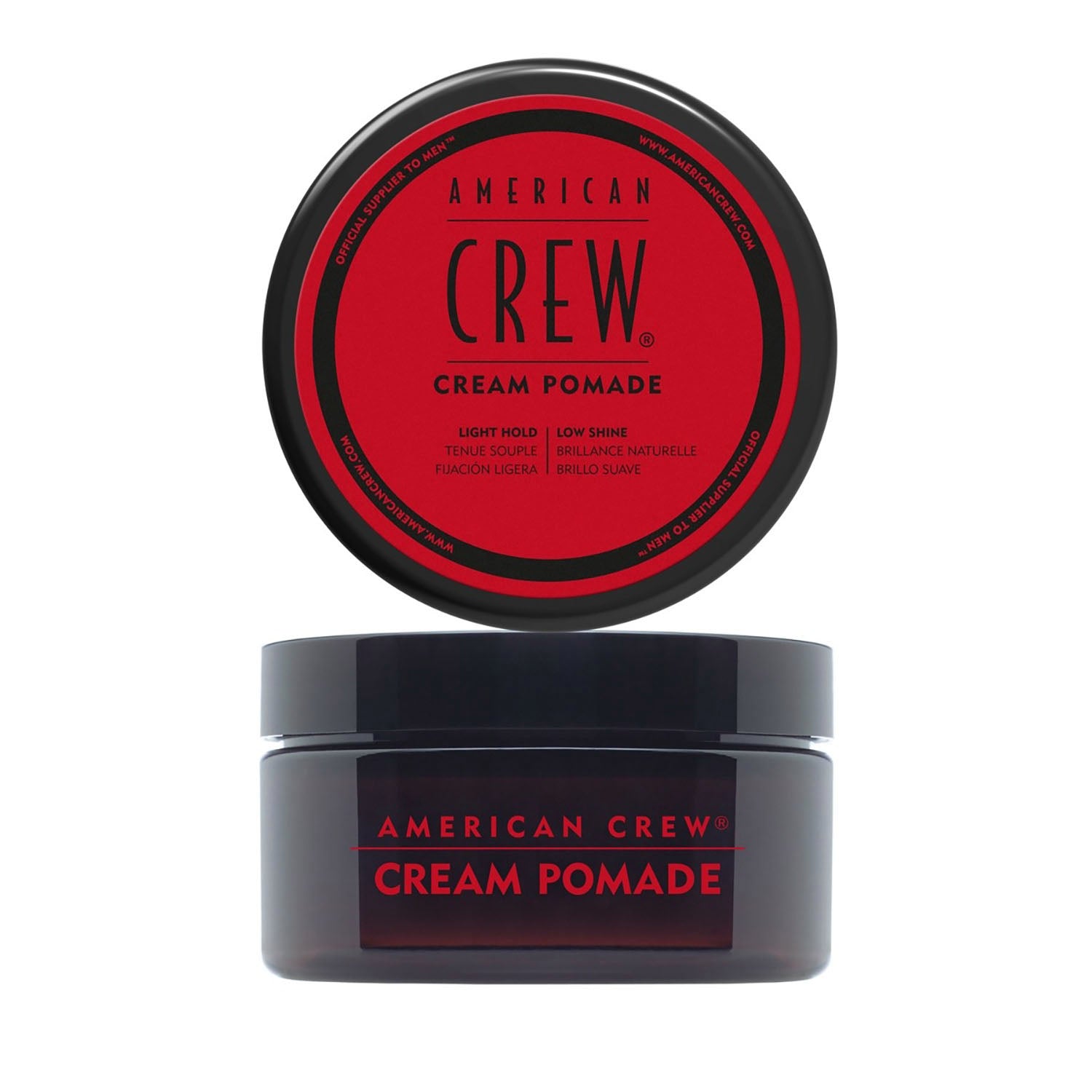 American Crew Cream Pomade Light Hold 3 fl oz 00268