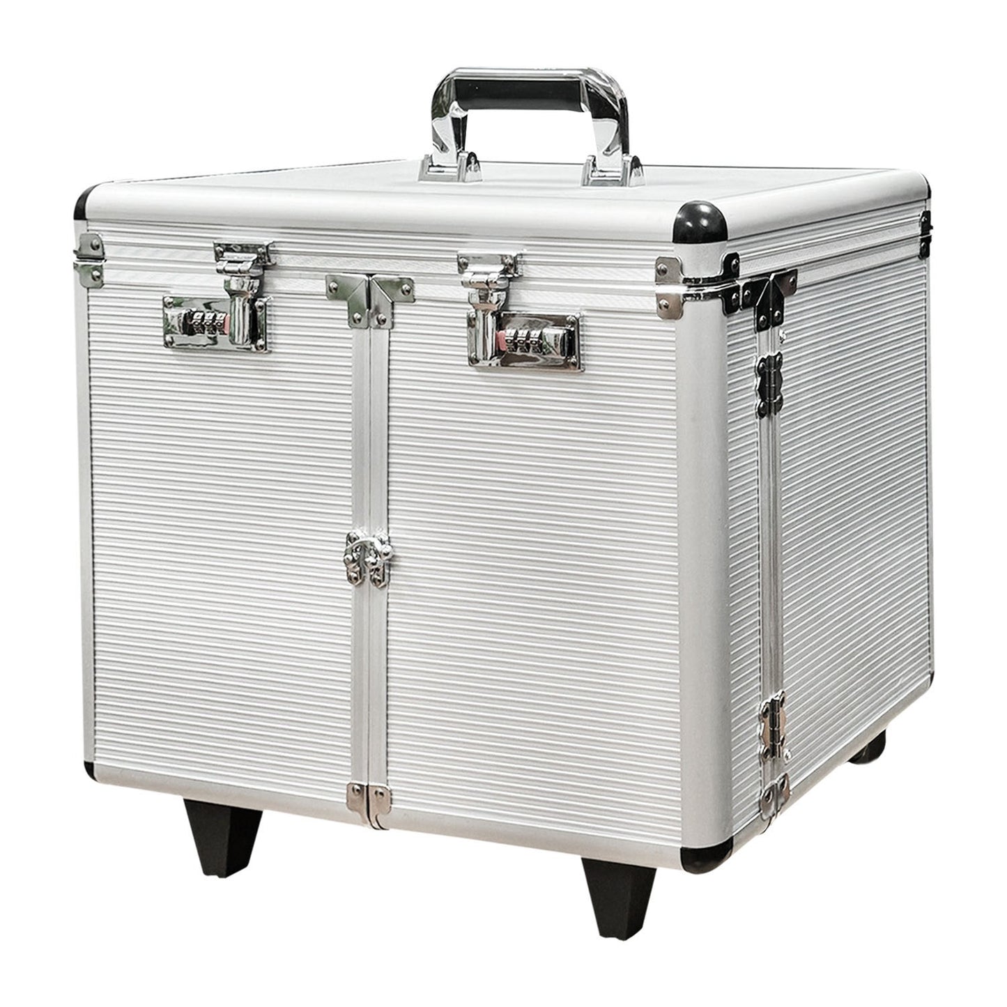 Cosmetic Case On Wheels 00355
