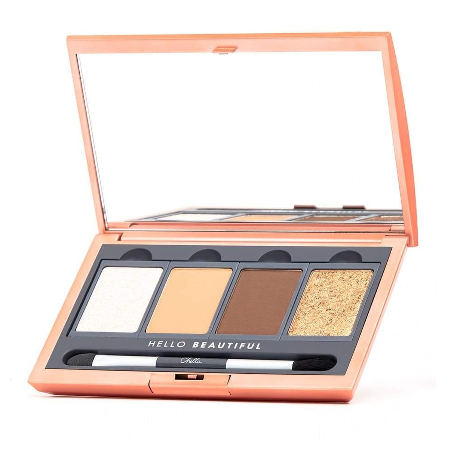 Chella La Vie Neutral Eyeshadow Palette 201000 00569