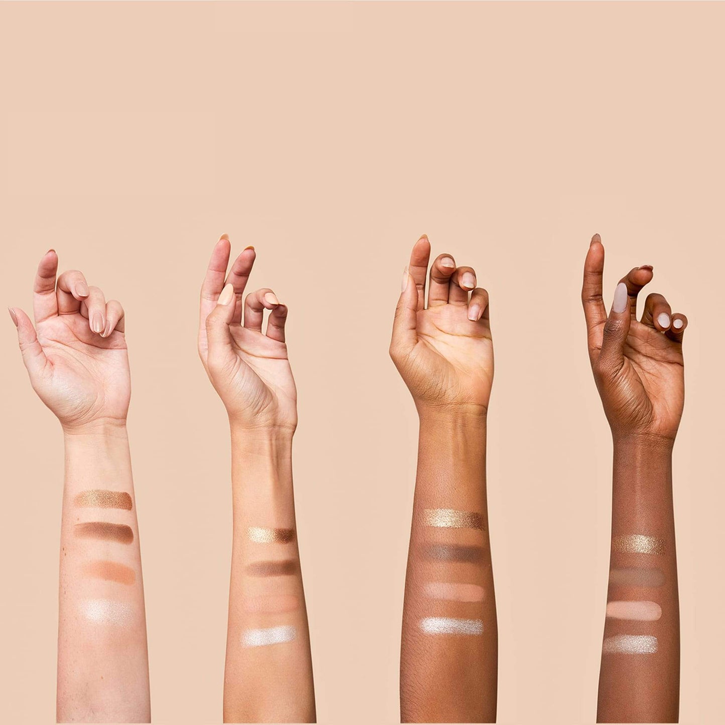 Chella La Vie Neutral Eyeshadow Palette 201000 00569