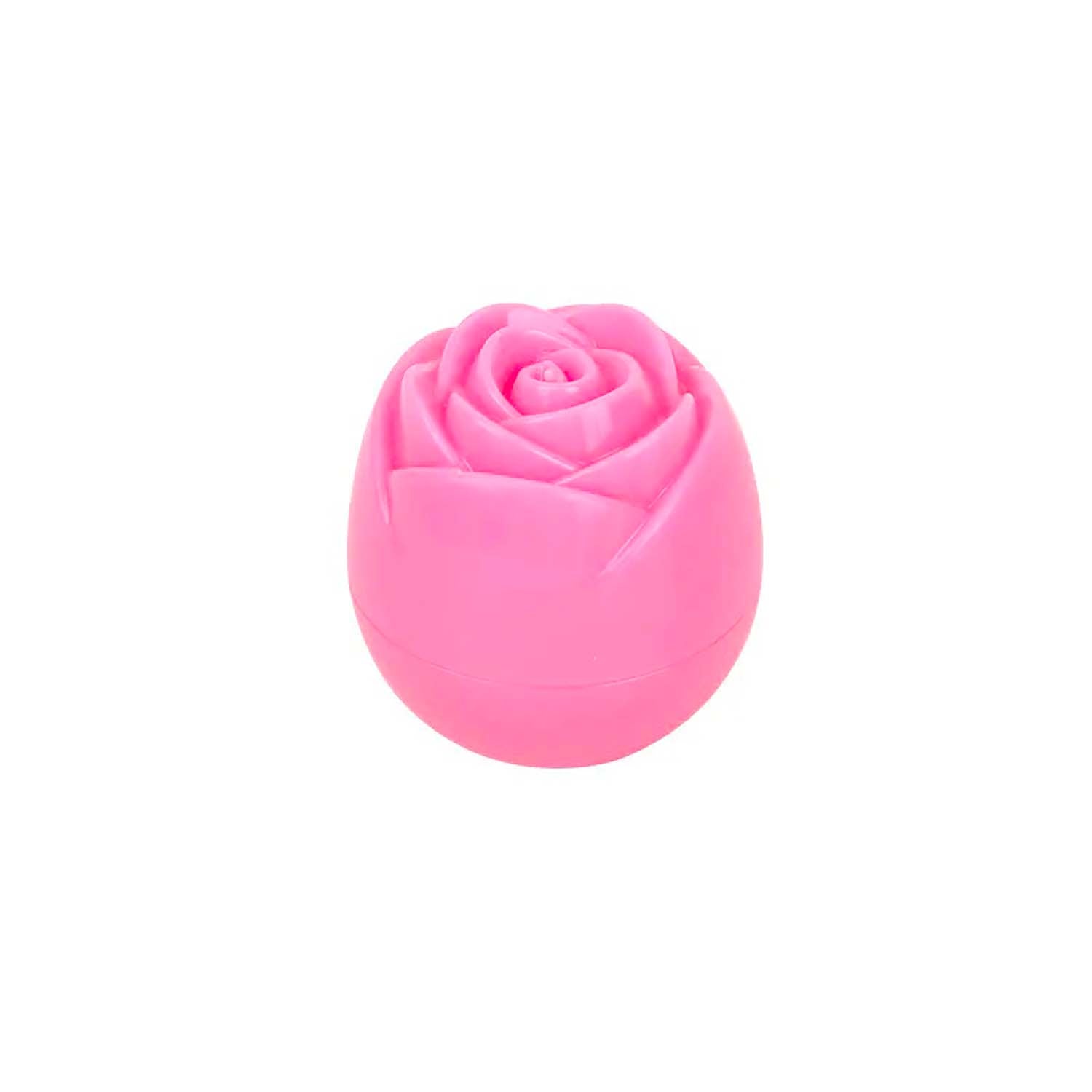 YUCCI Rose Shape Lip Balm  - Pink IS819 00816