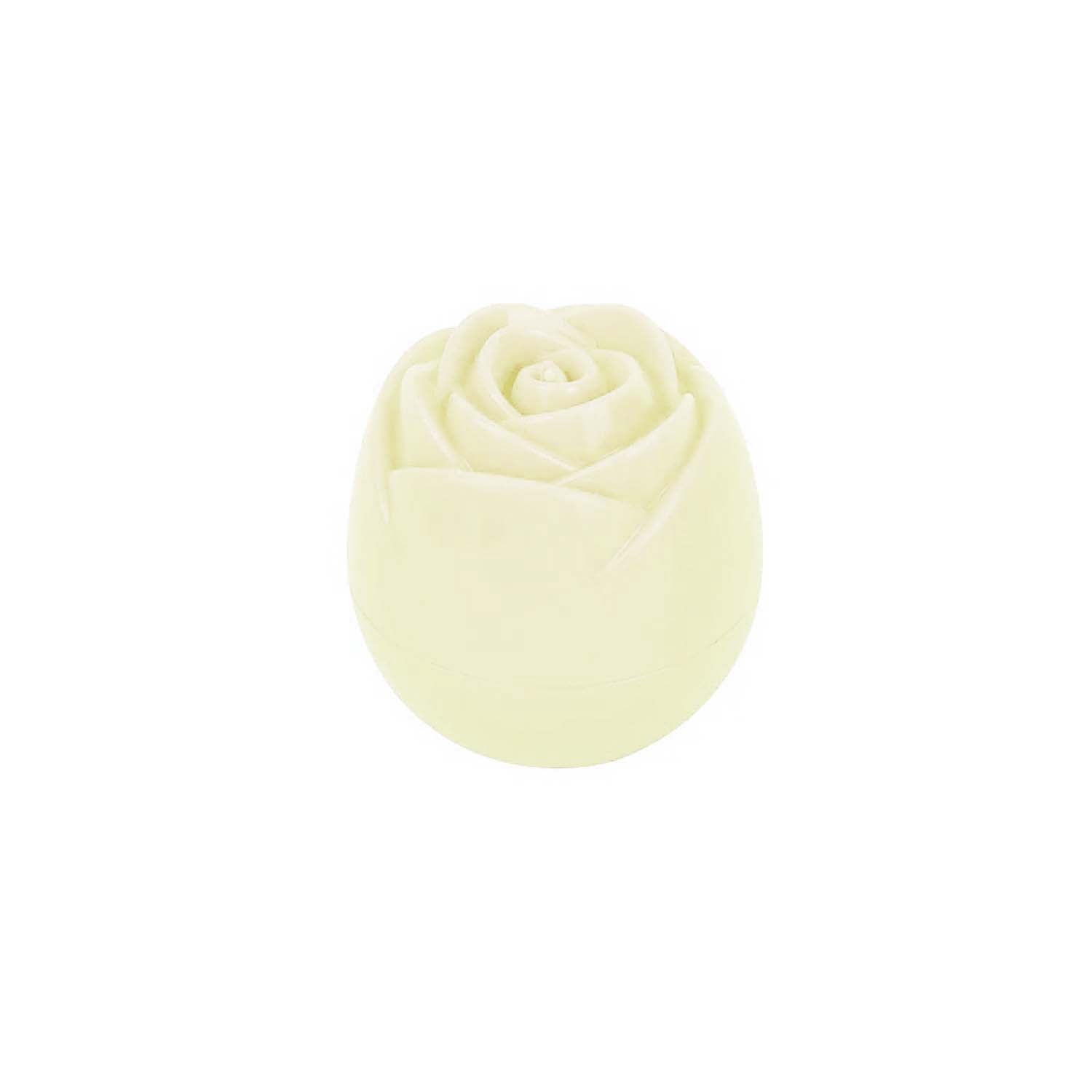 YUCCI Rose Shape Lip Balm  -  Cream IS819 00818