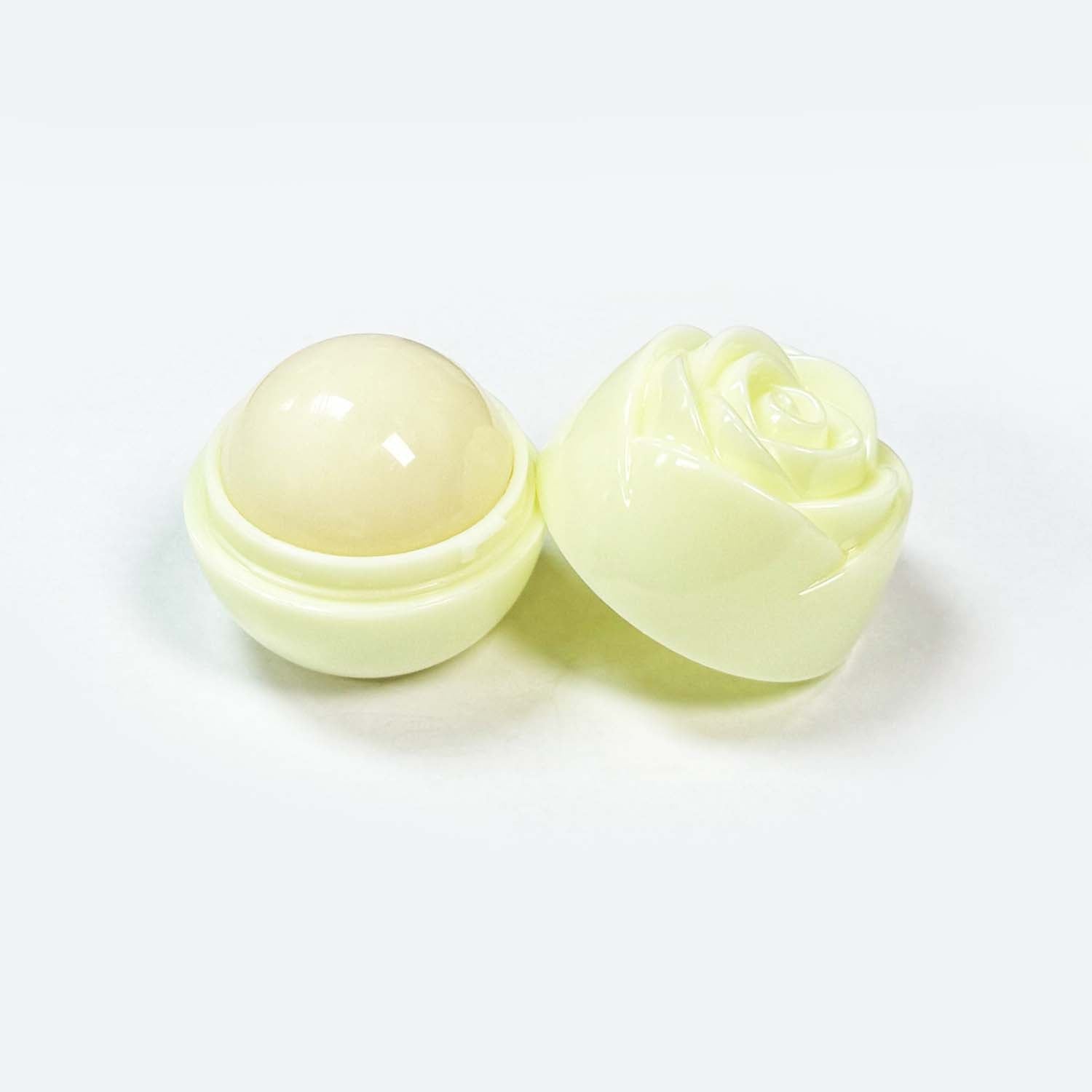 YUCCI Rose Shape Lip Balm  -  Cream IS819 00818