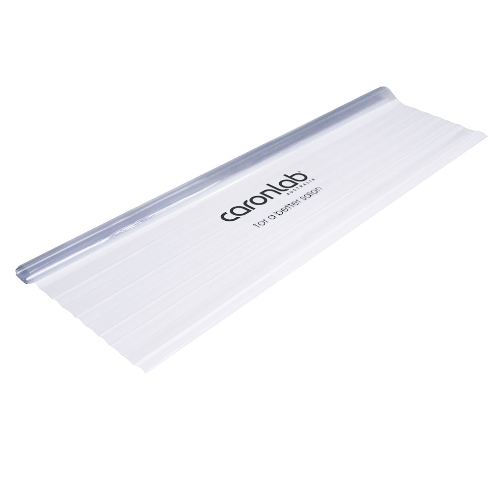 Caronlab Professional Clear Vinyl Wax Mat 1.52m x1.52m 2DBRV