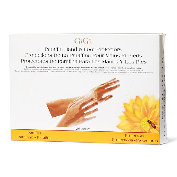 GiGi Paraffin Hand & Foot Protectors 00915