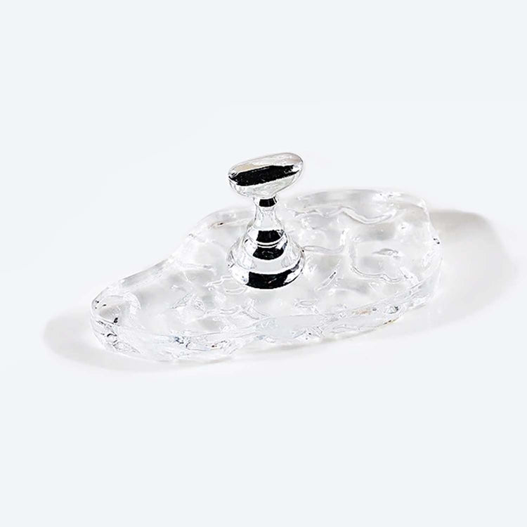 Magnetic Nail Holder Practice Display Stand 01152