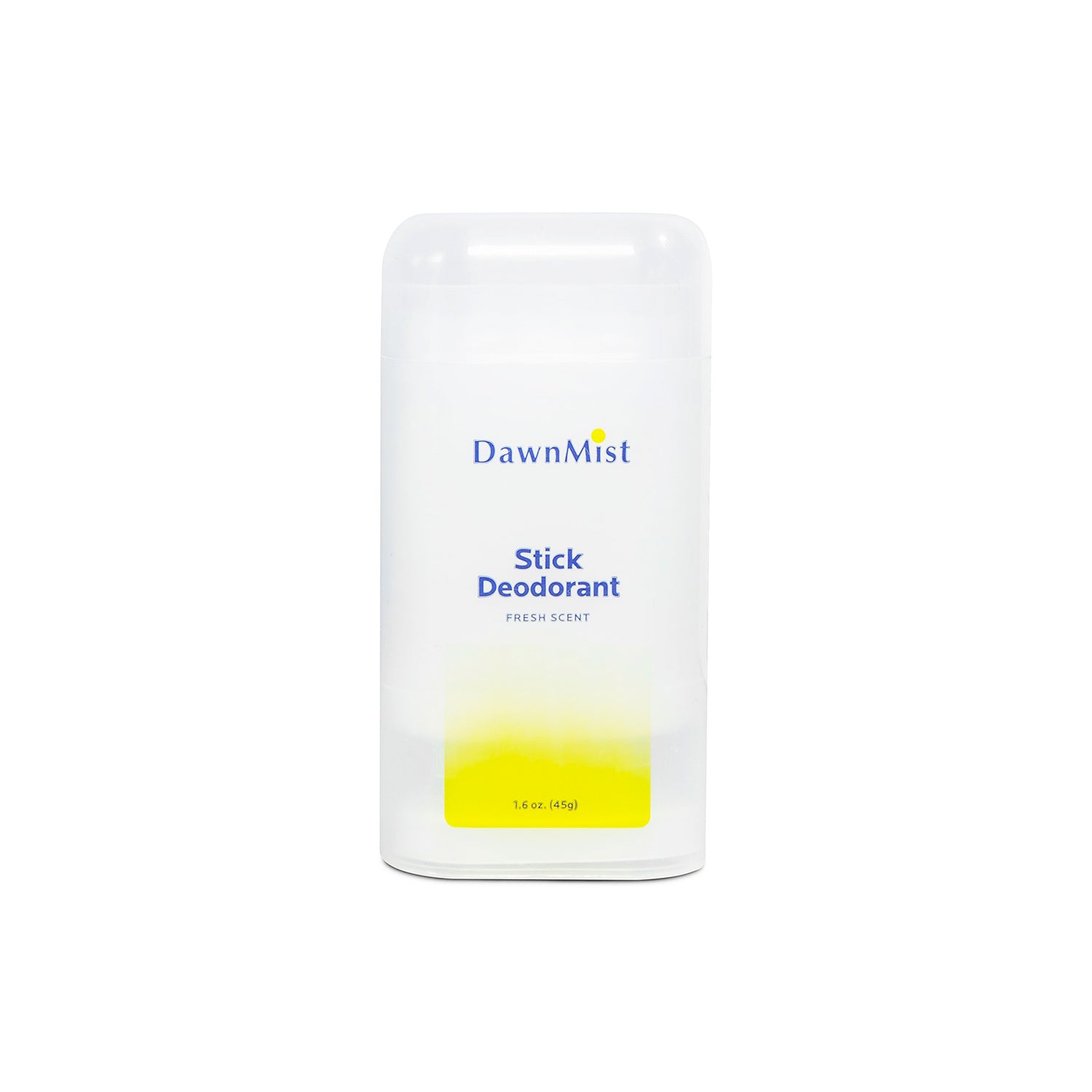 Dawnmist Deodorant Stick Clear 1.6 oz SD175 01313