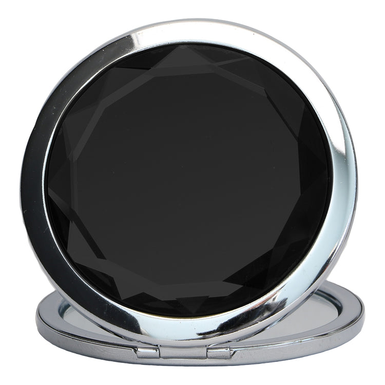 Silkline Compac Mirrors MIRRBLKGLC 01595