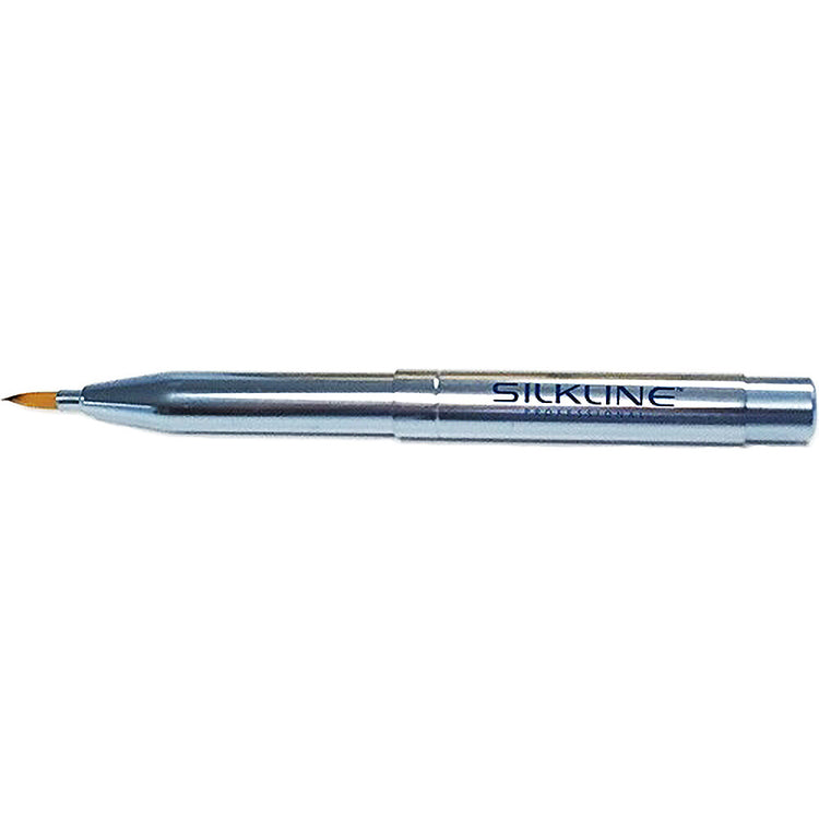 Silkline Retractable Lip Brushes LIPBRUSHDEC 02187