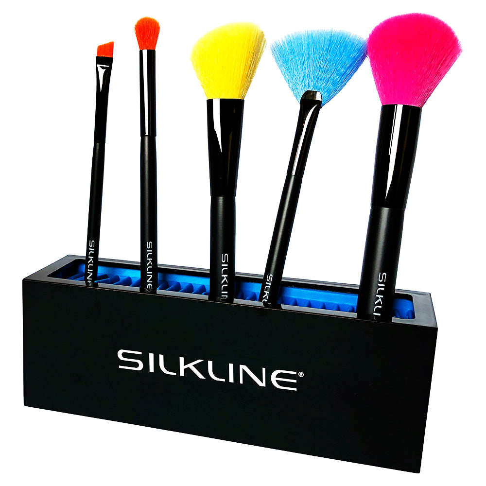 Silkline Makeup Brush Holder MKBRUHOLDSPC 02774