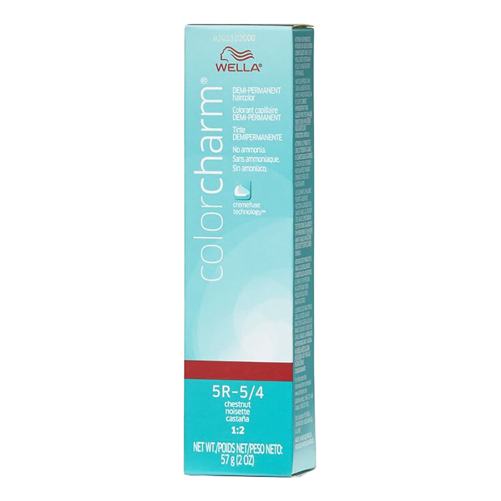 Wella Color Charm 5R-5/4 Chestnut 2 oz 02955