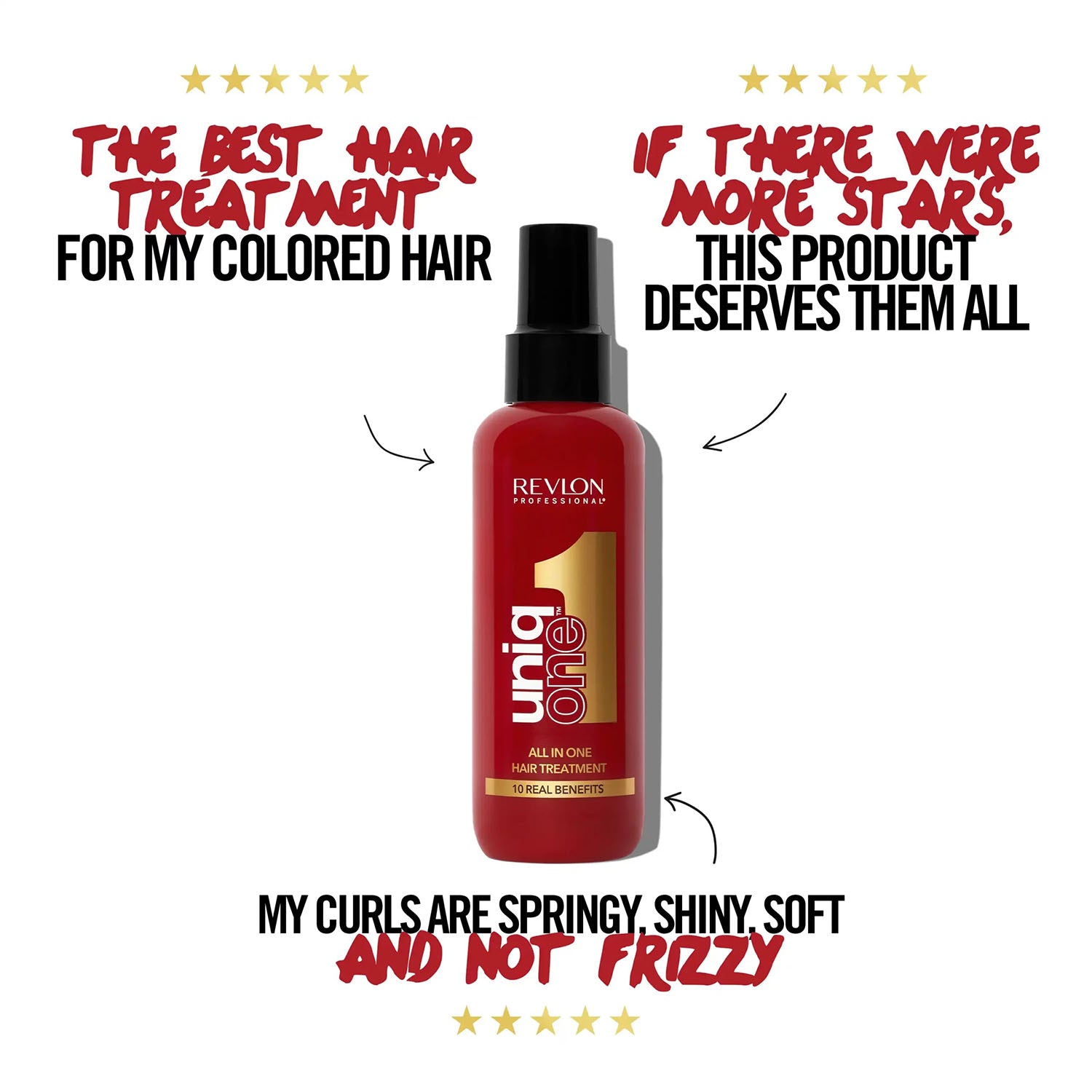 Revlon Uniq One All In One Hair Treatment 150ml 08578