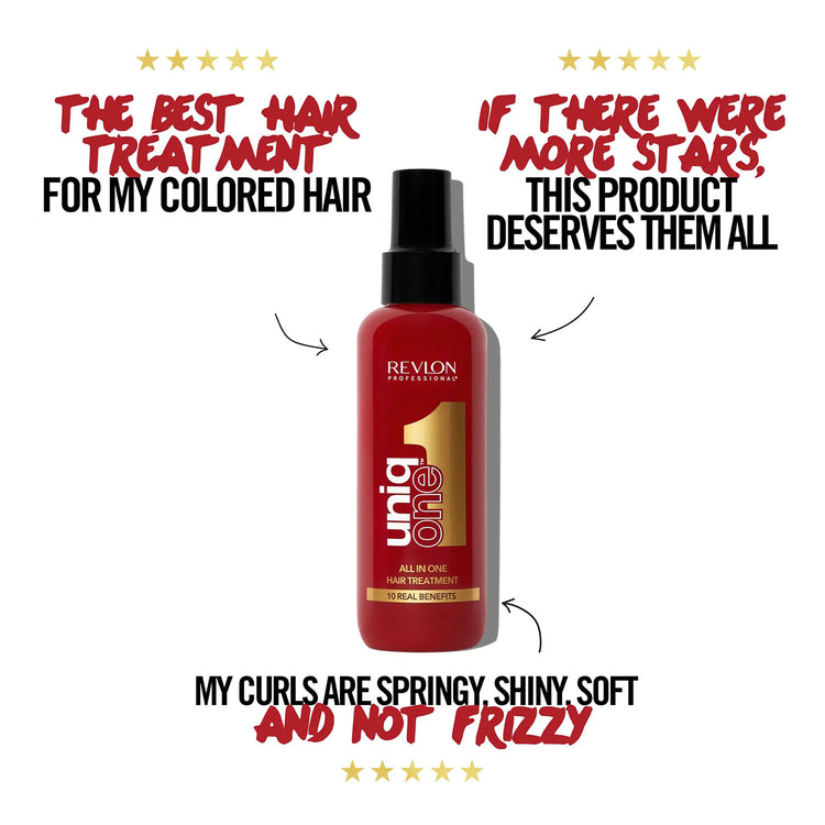 Revlon Uniq One All In One Hair Treatment 150ml 08578