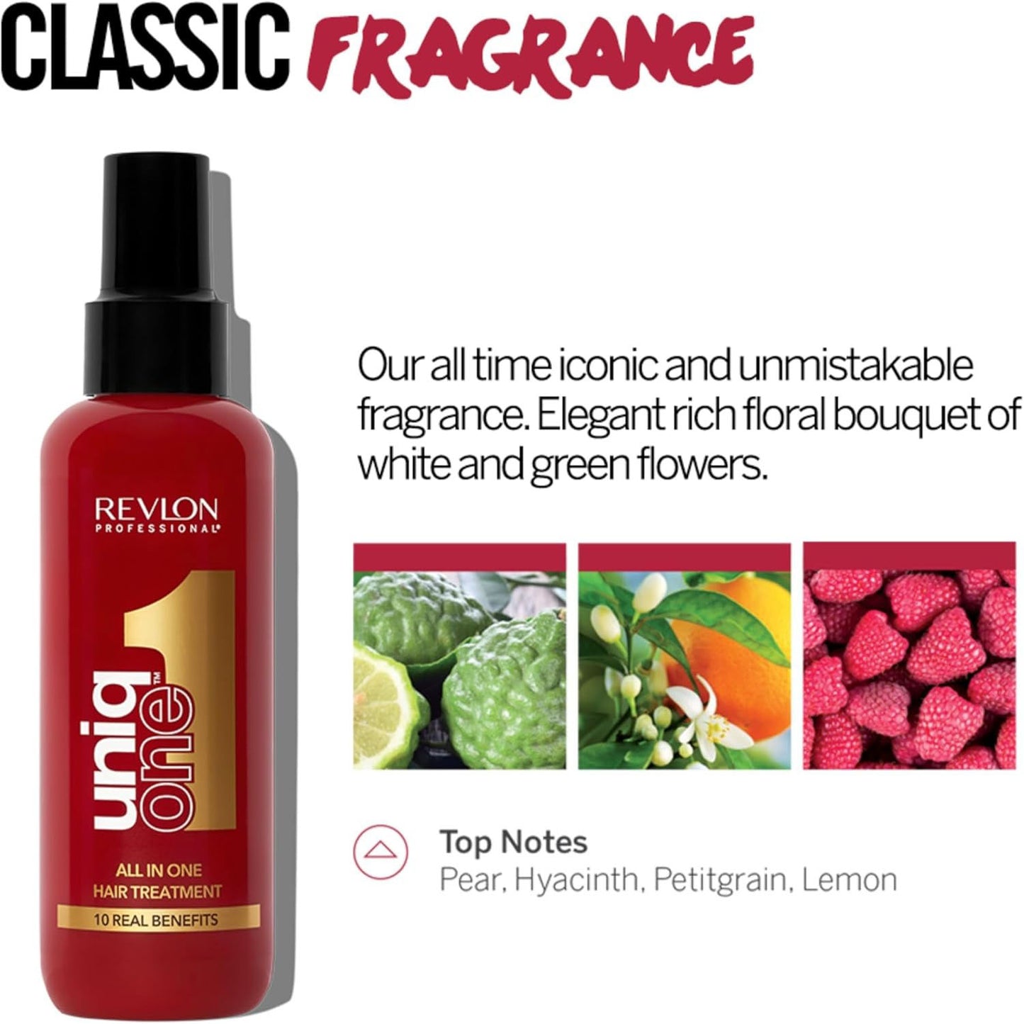 Revlon Uniq One All In One Hair Treatment 150ml 08578