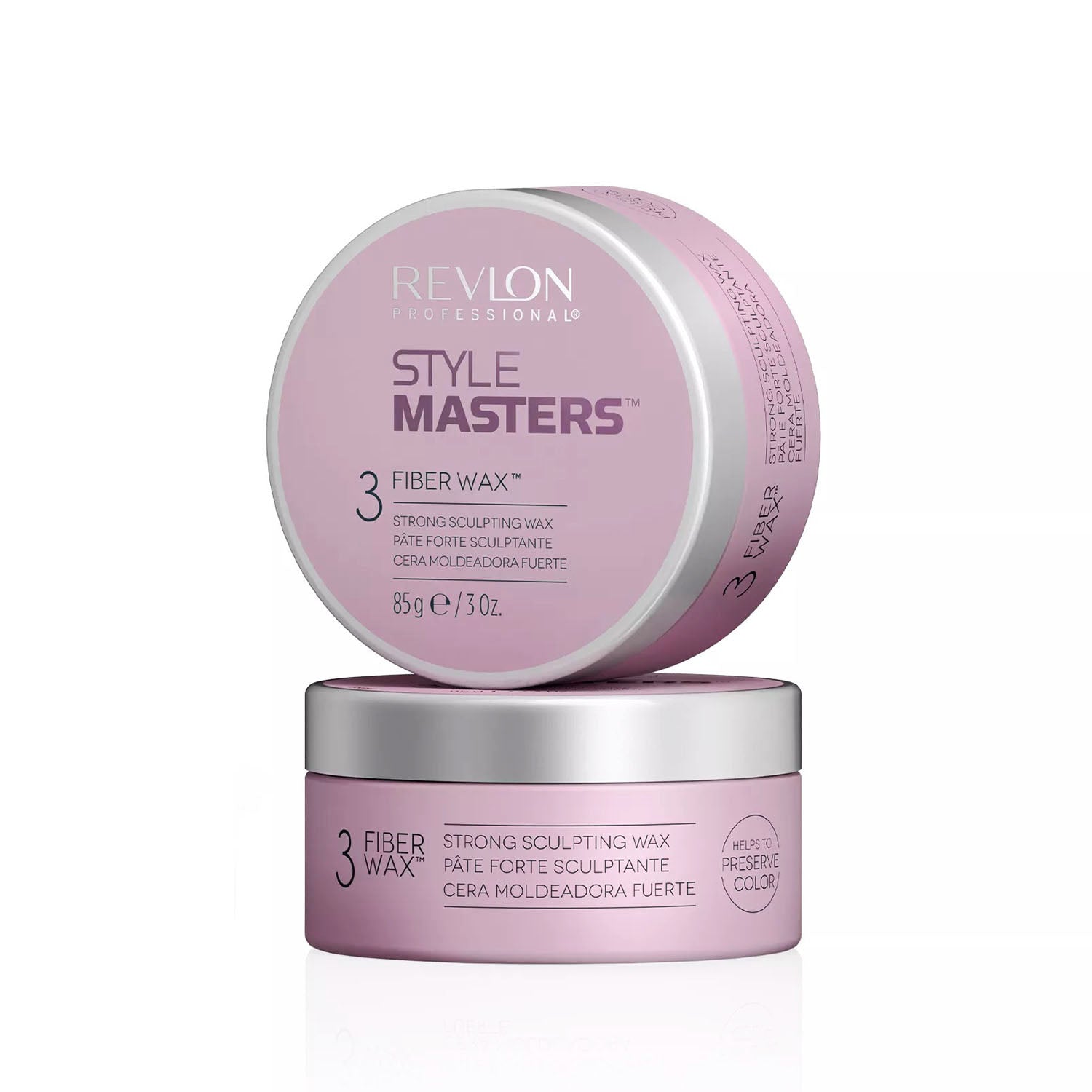 Revlon Style Masters Fiber Wax 85g/3 oz. 09673