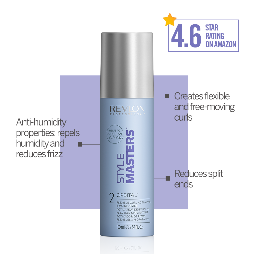 Revlon Style Masters Orbital 150 ml / 5.1 oz 09677