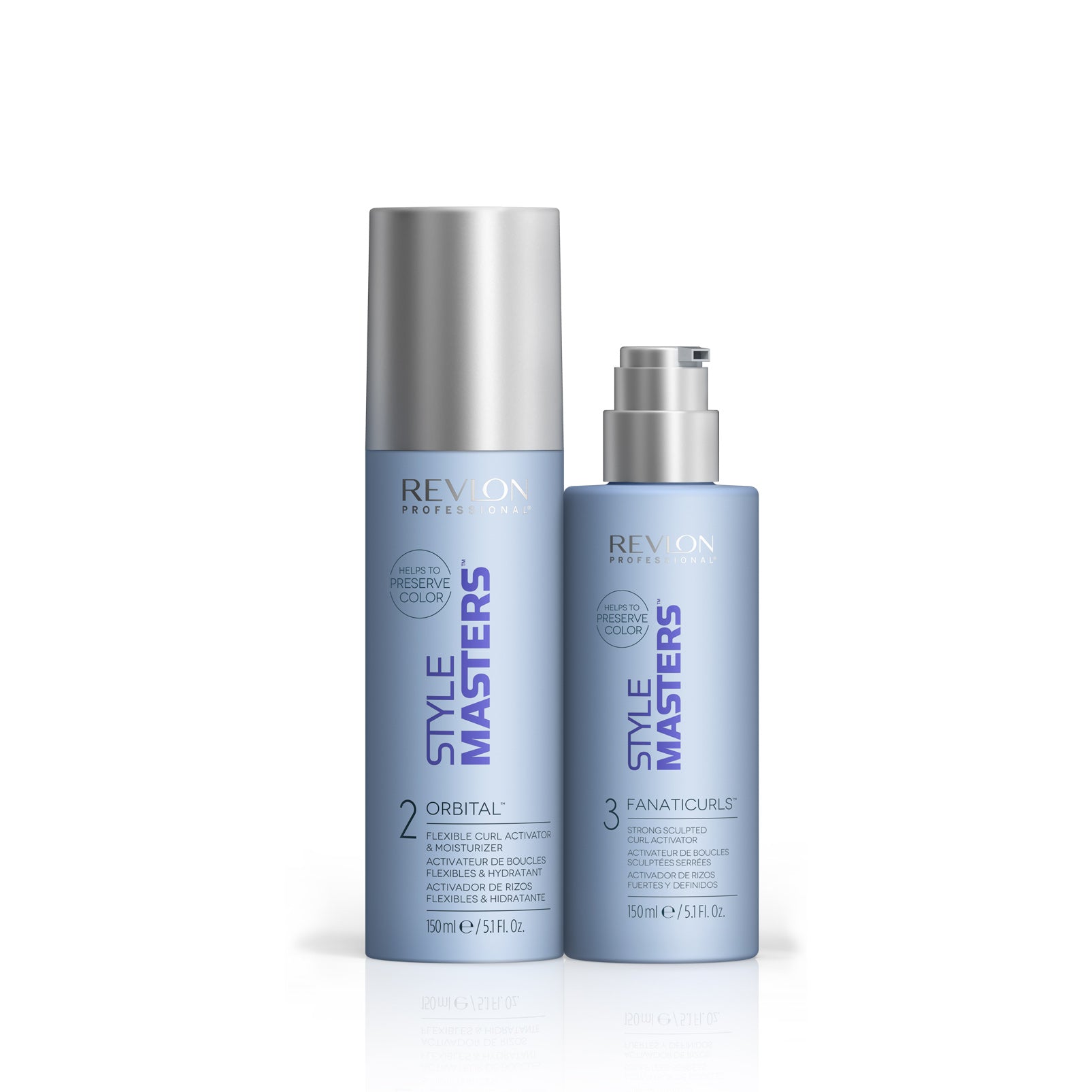 Revlon Style Masters Orbital 150 ml / 5.1 oz 09677