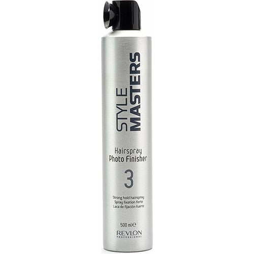 Revlon Style Masters Hairspray Photo Finisher 3- 500ml 09679