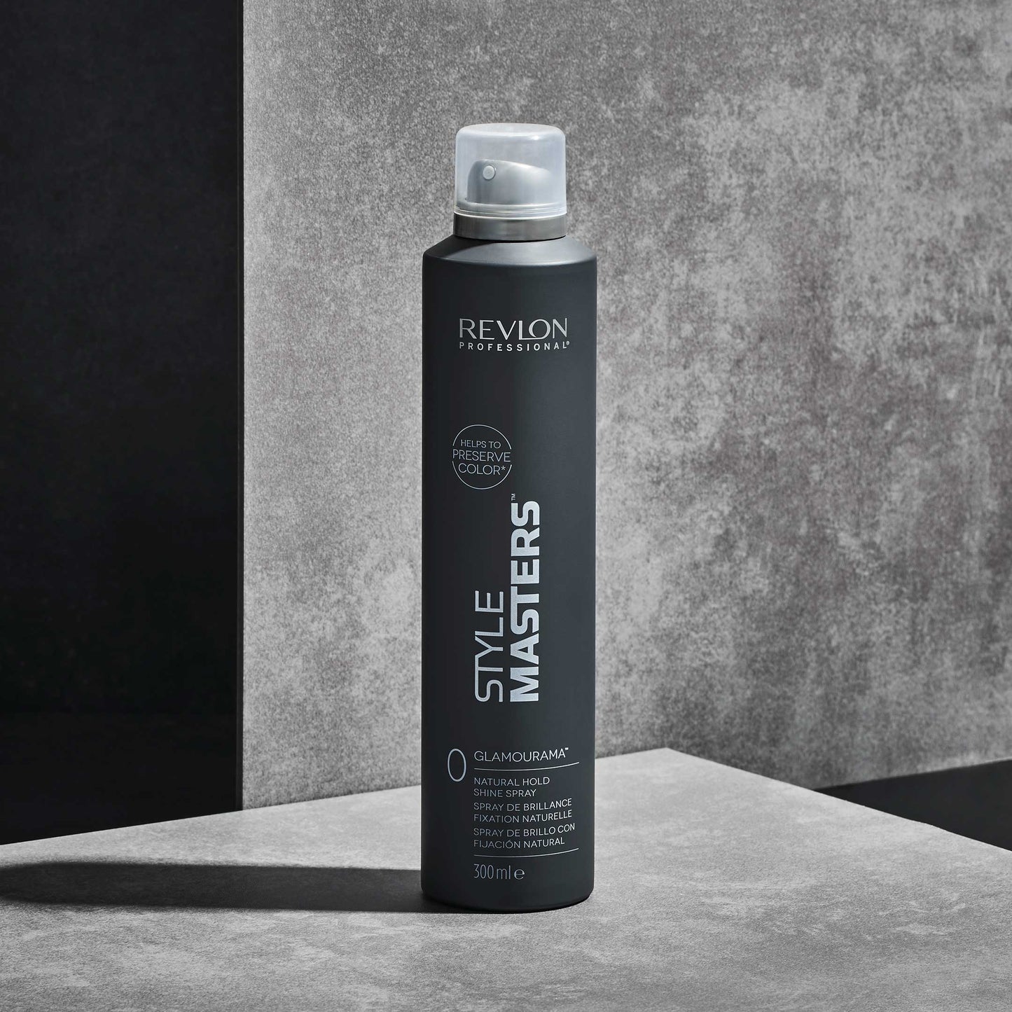 Revlon Style Masters Glamourama HairSpray 300 ml 09681