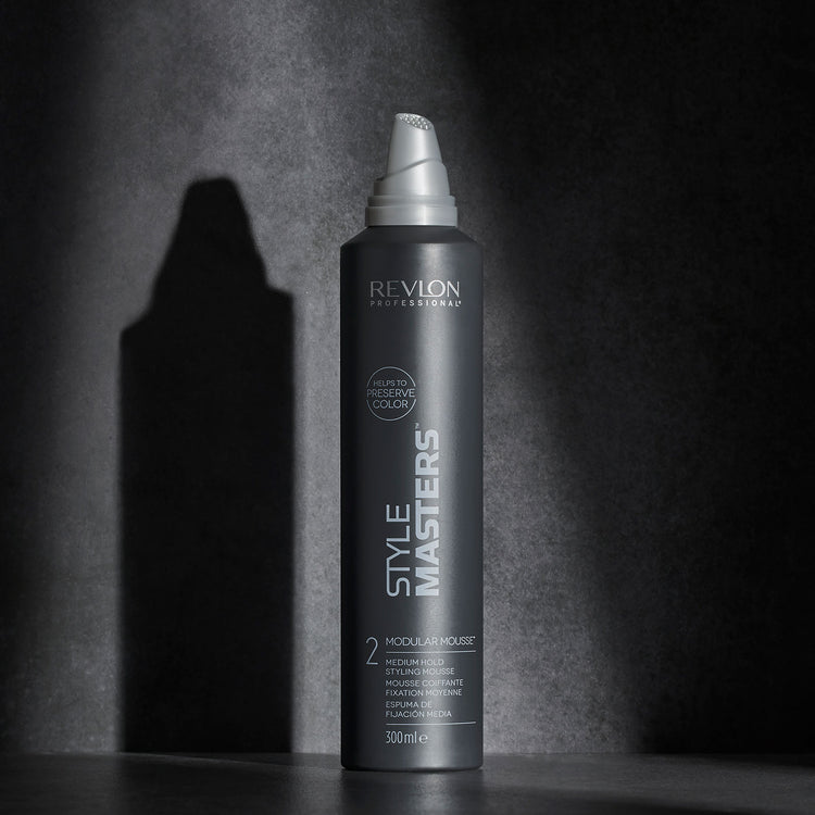 Revlon Style Masters Styling Modular Mousse 2 - 300ml 09683