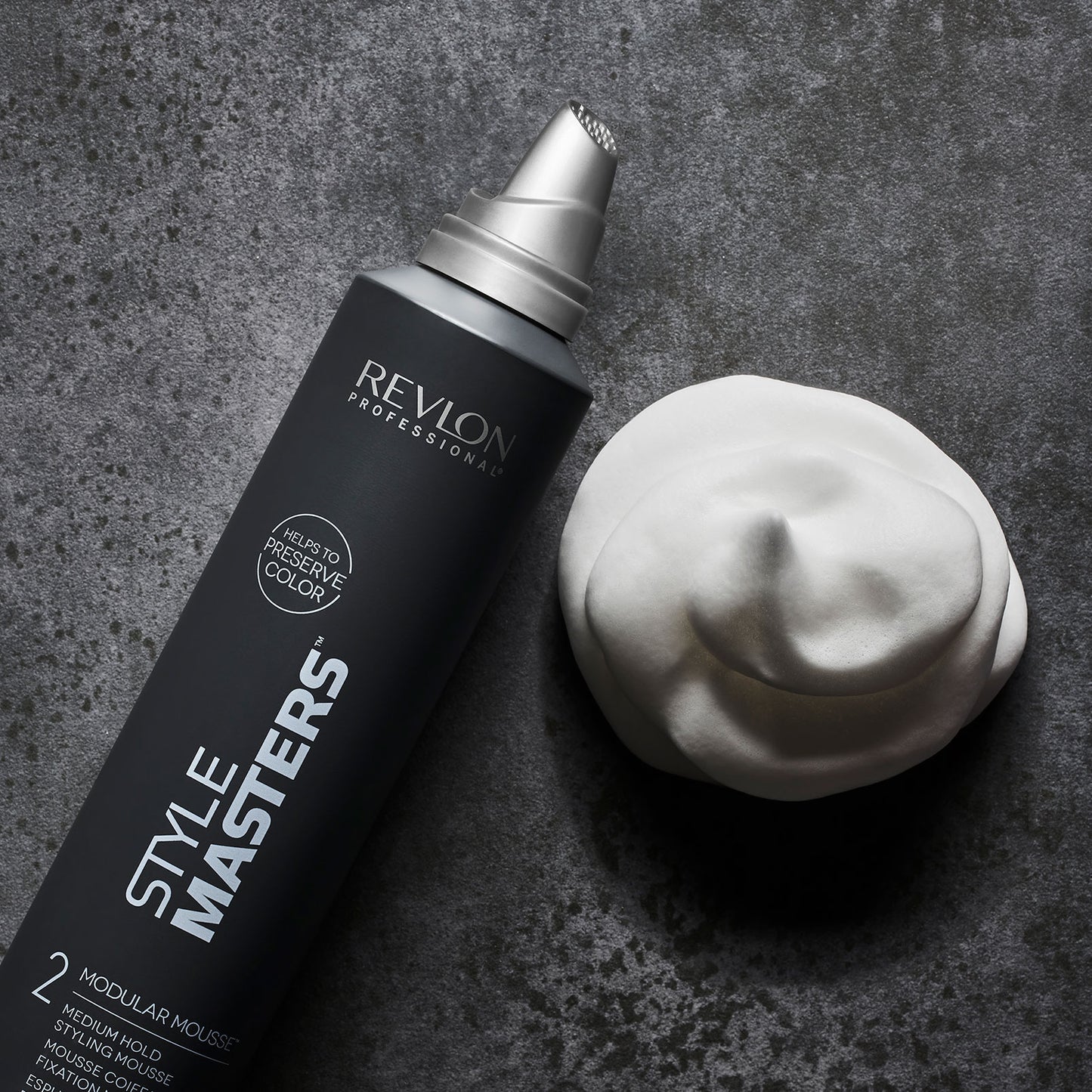Revlon Style Masters Styling Modular Mousse 2 - 300ml 09683