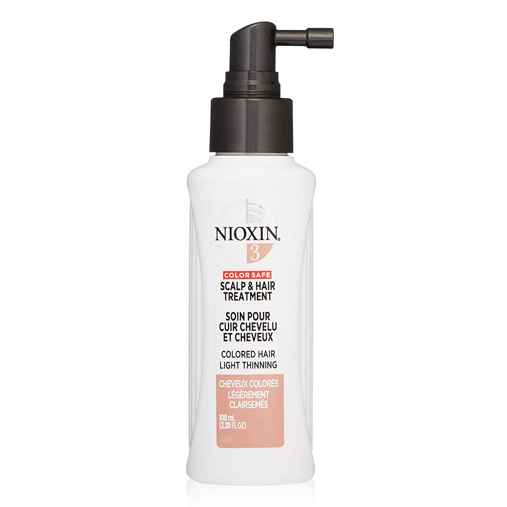 Nioxin3 Scalp & Hair Treatment Colored Hair 3.38 fl oz 04925
