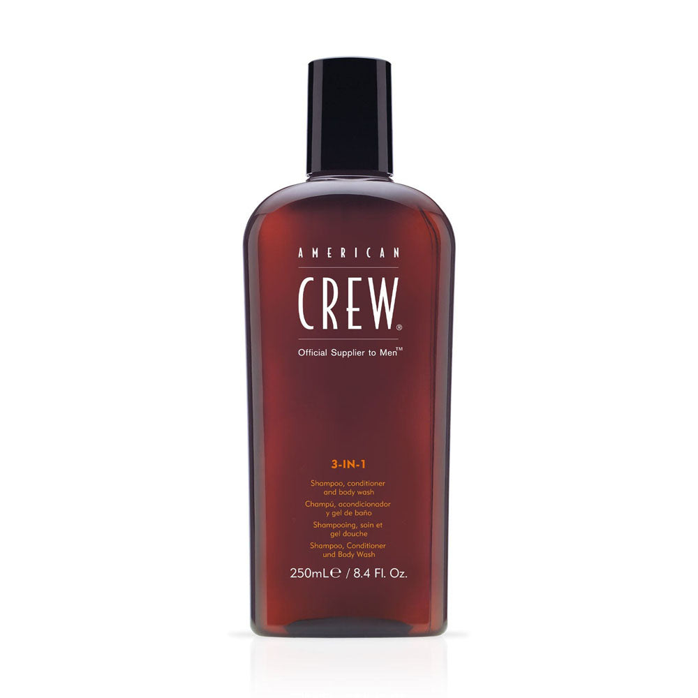 American Crew 3-IN-1 Classic 8.4 fl oz/250ml 05822