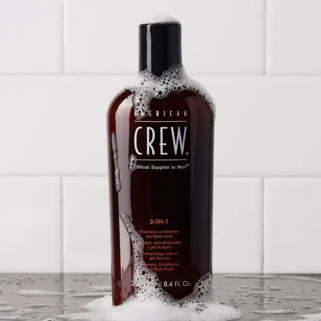 American Crew 3-IN-1 Classic 8.4 fl oz/250ml 05822