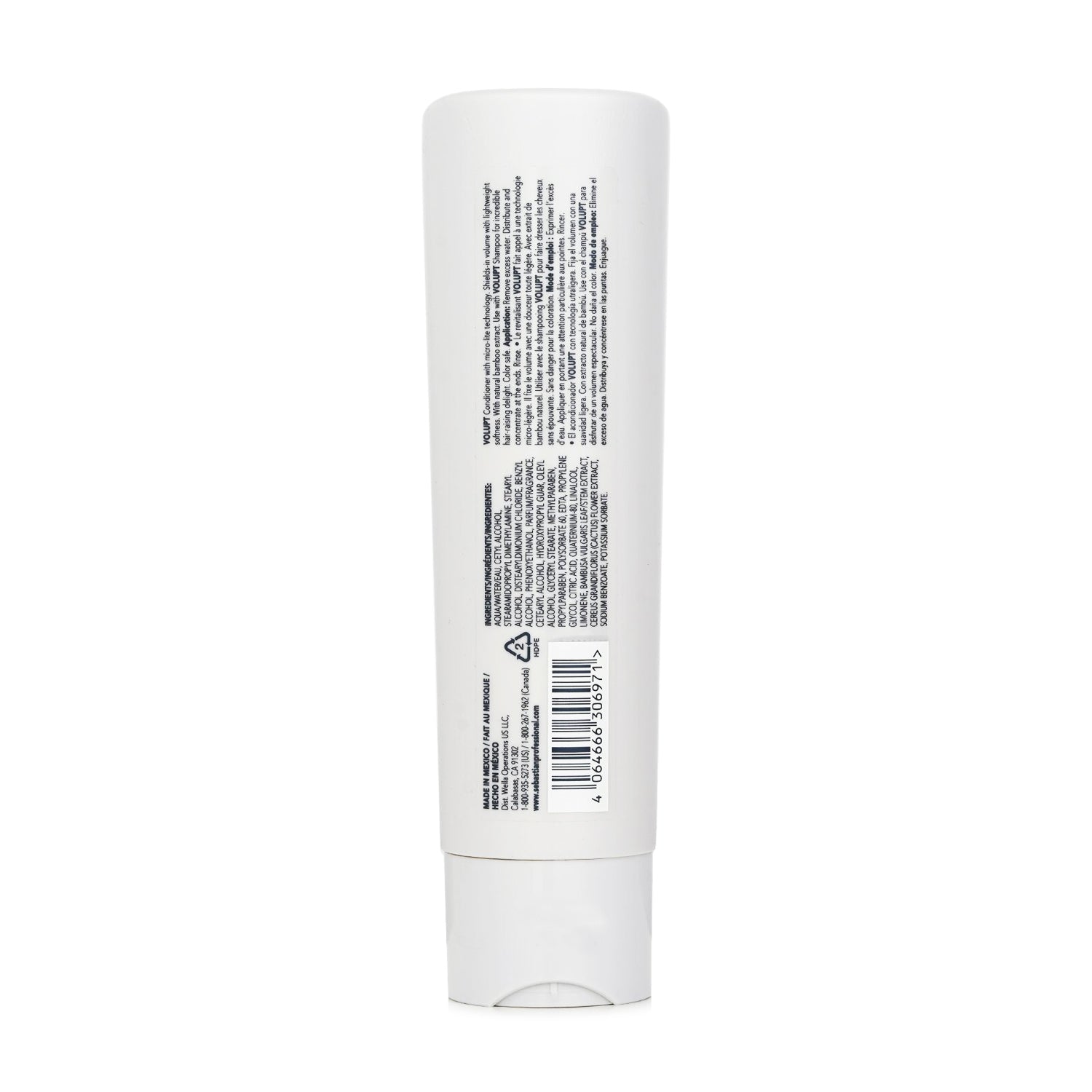 Sebastian Volupt Volume Boosting Conditioner 250ml 06971