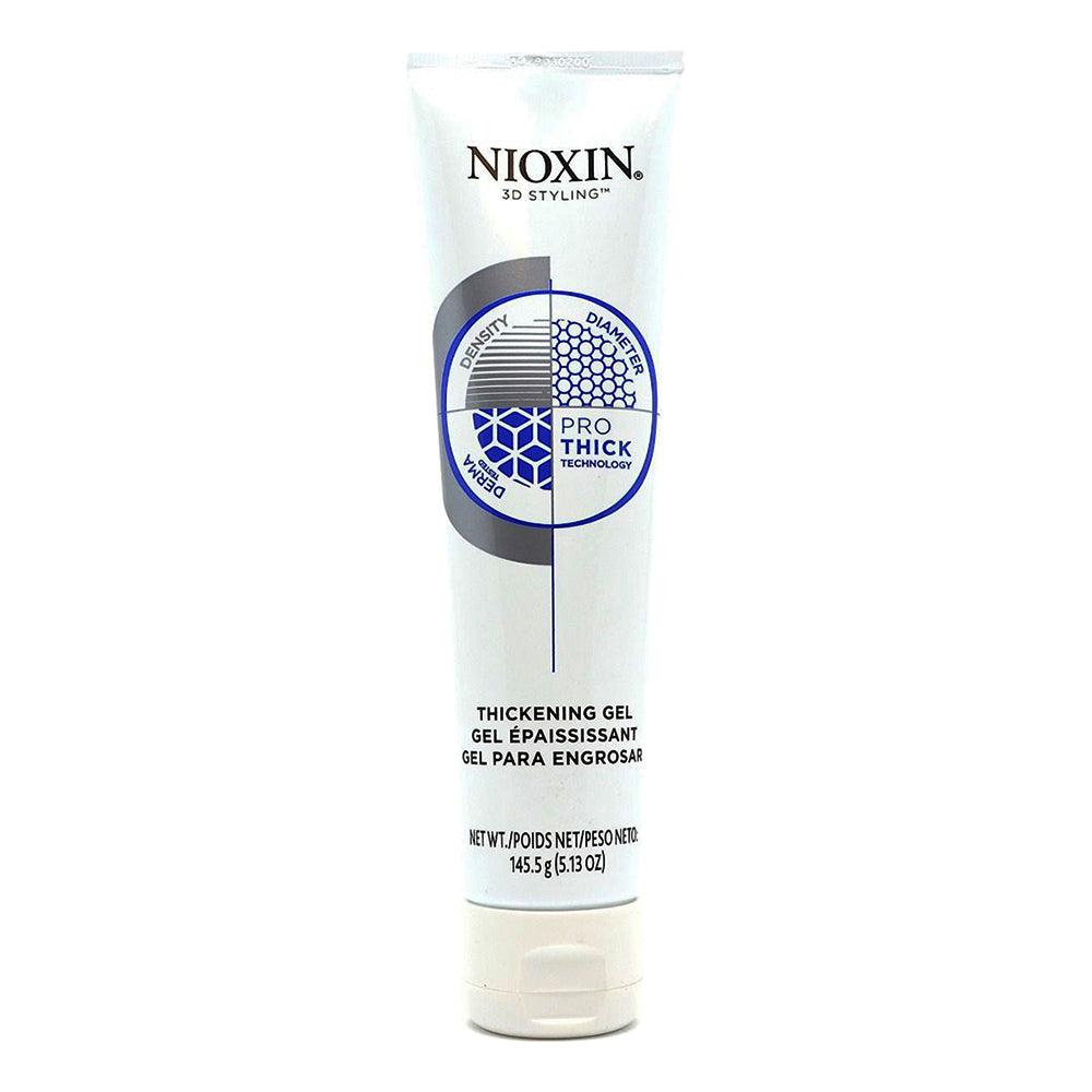 Nioxin 3D Styling Thickening Gel 145.5g/ 5.13 fl oz 07171