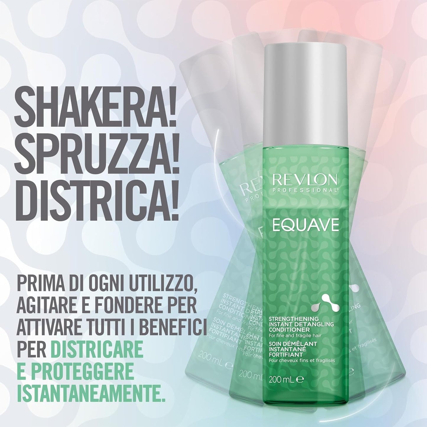 Revlon Equave Strengthening Instant Detangling Conditioner