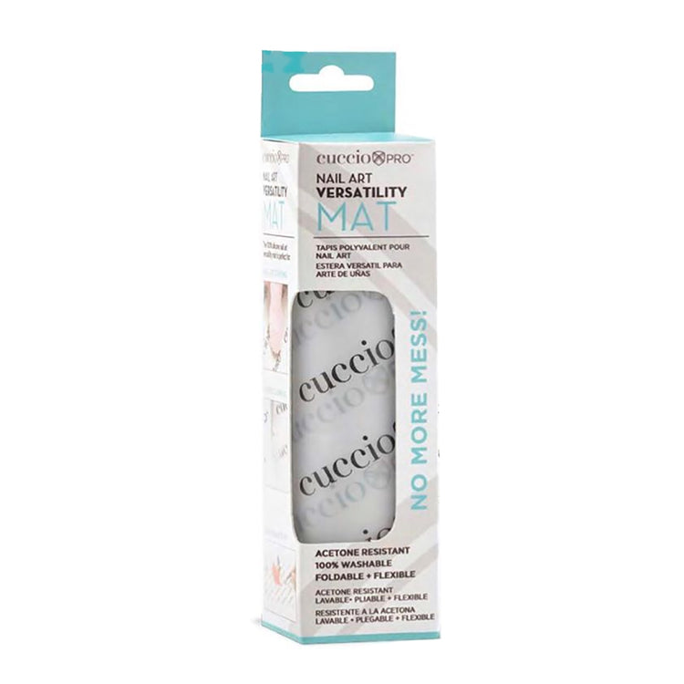 Cuccio Nail Art Versatility Mat No More Mess! CPAC2001/08007