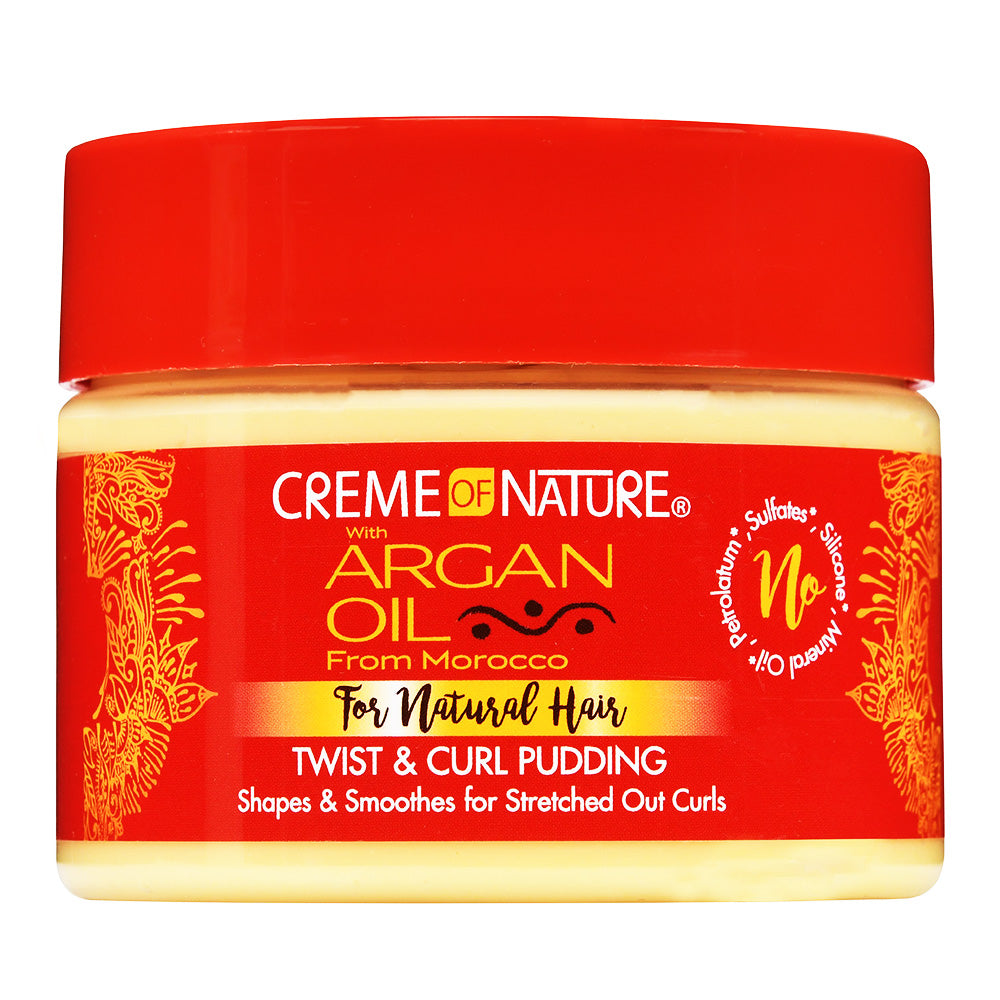 Creme Of Nature Twist & Curl Pudding 11.5 oz/326g 08257